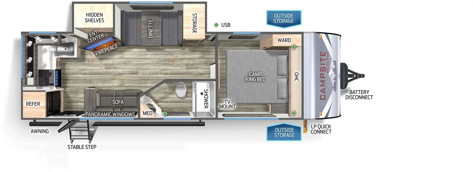 23BM Floorplan Image